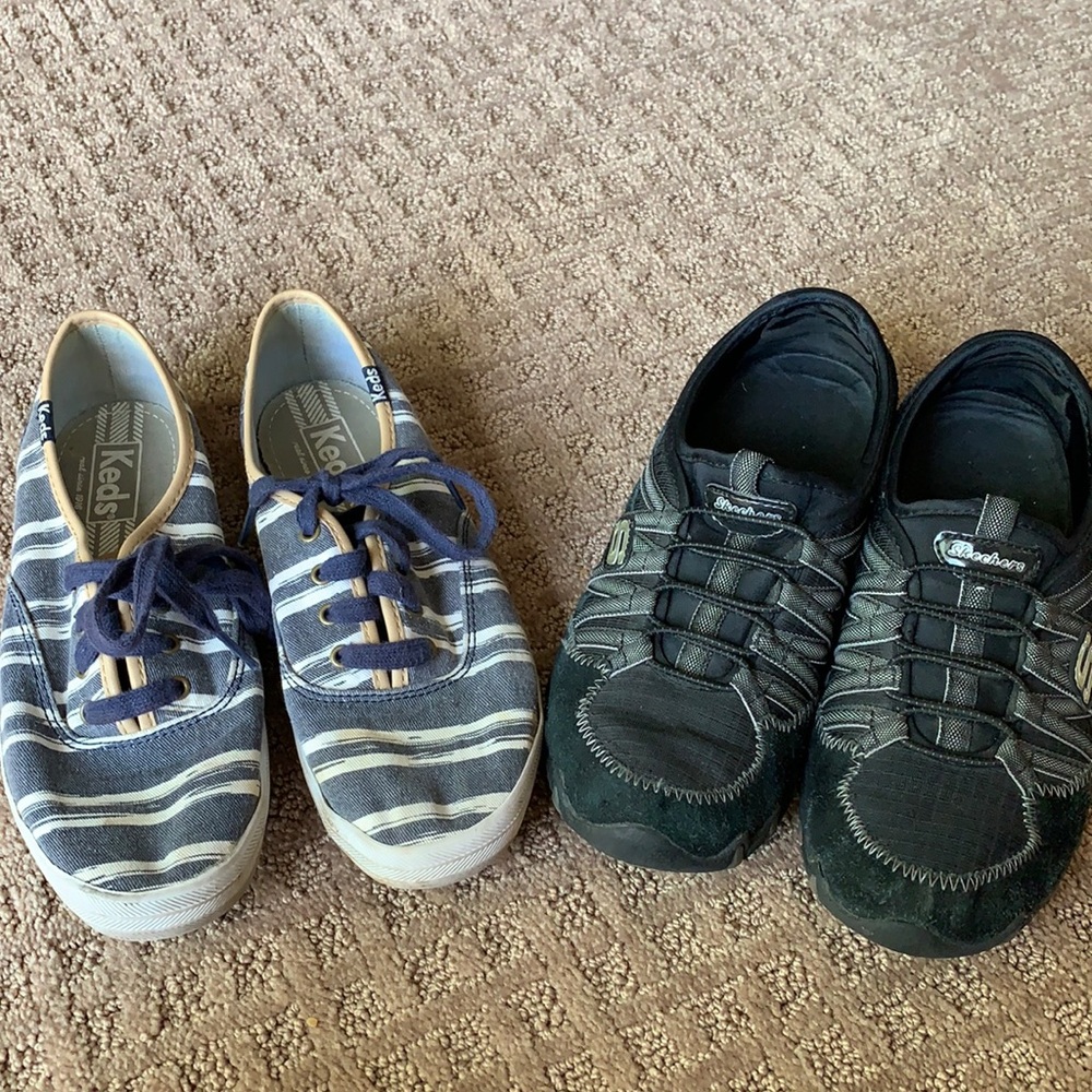 Women’s size 6 shoes
